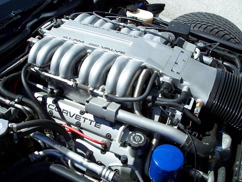 Corvette Spotlight of the Month -- Roger's Corvette Center