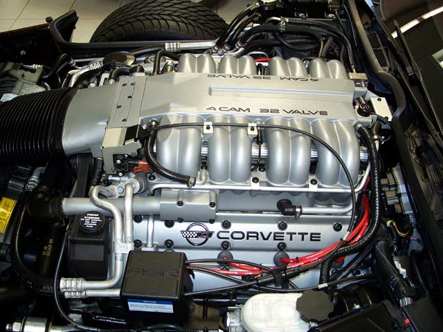 Corvette Spotlight of the Month -- Roger's Corvette Center