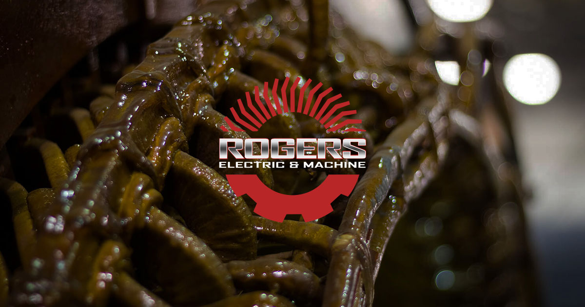 Rogers Electric & Machine