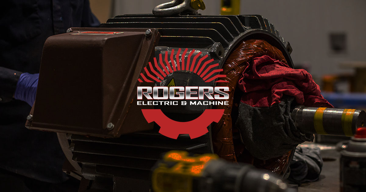 Rogers Electric & Machine