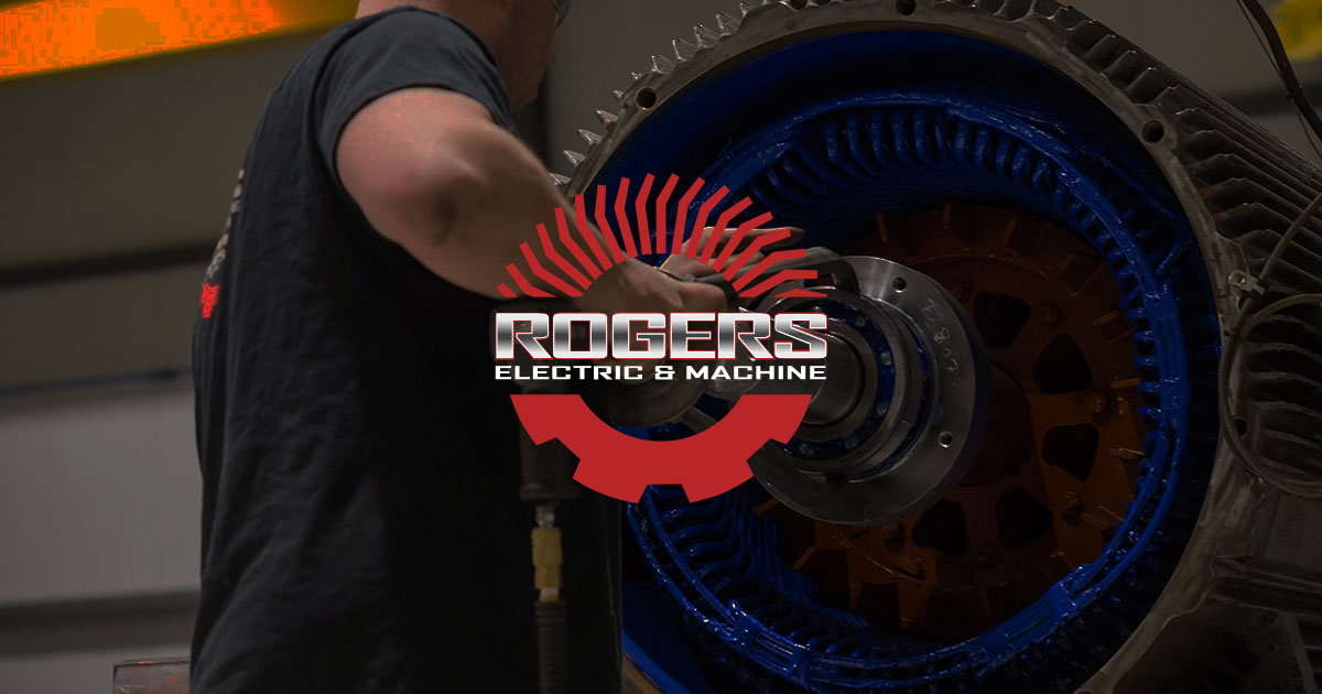 Rogers Electric & Machine