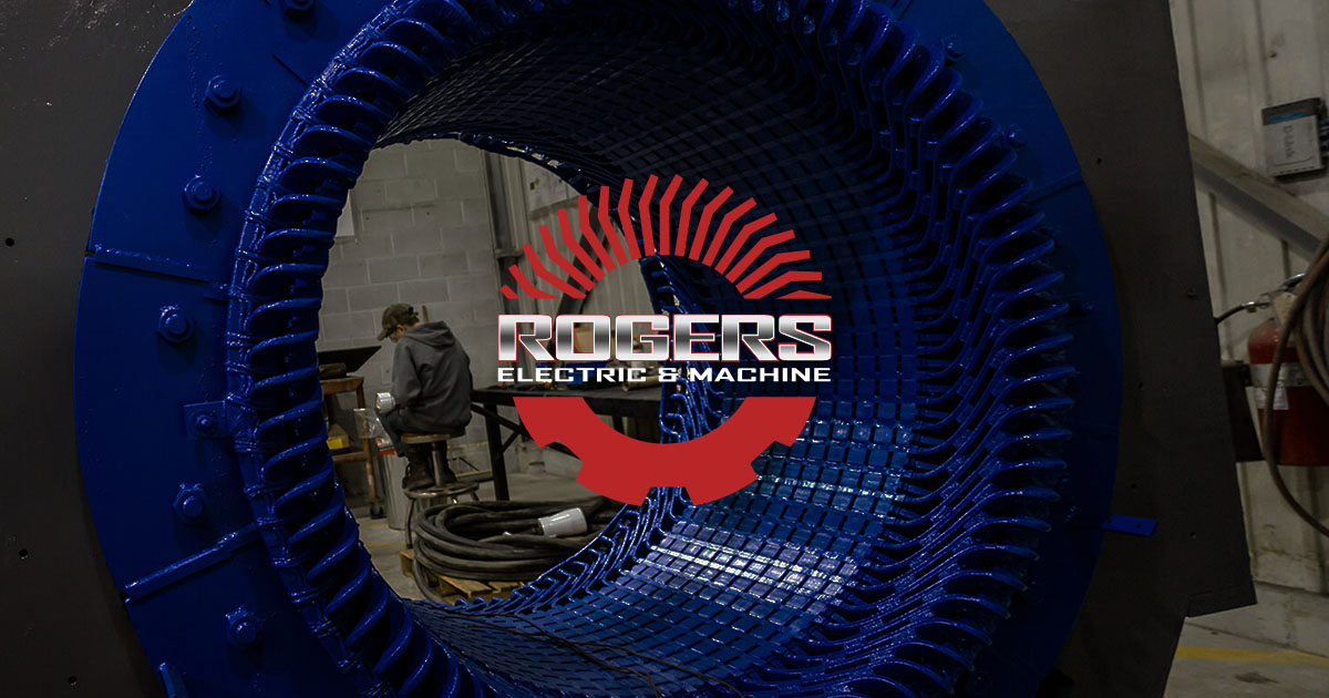 Rogers Electric & Machine