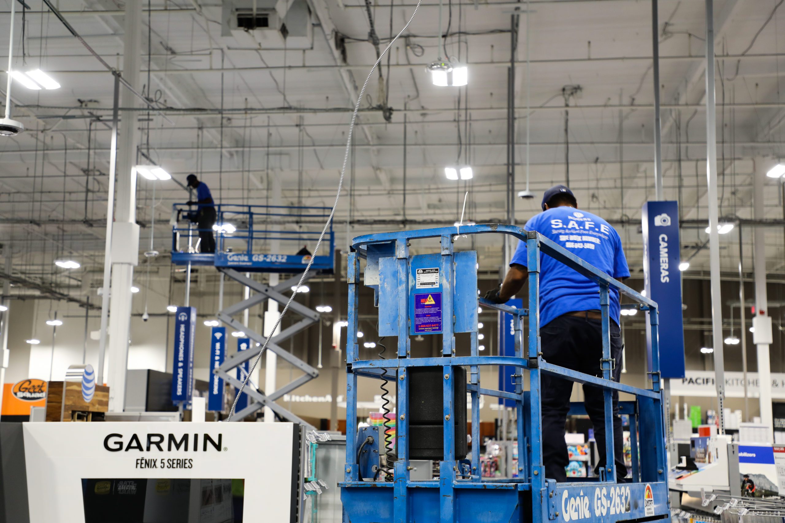 Rollouts Rogers Electric