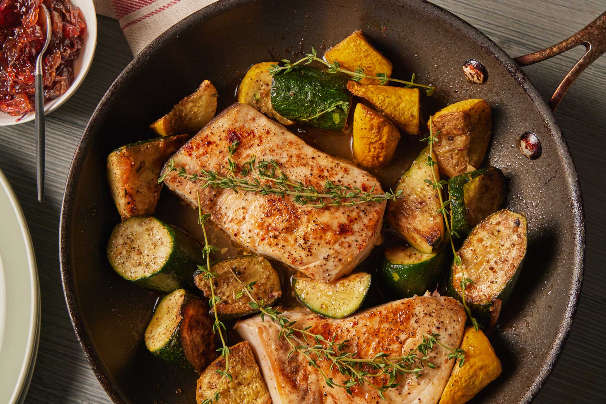 How to Broil Fish Roger's Fish Co.