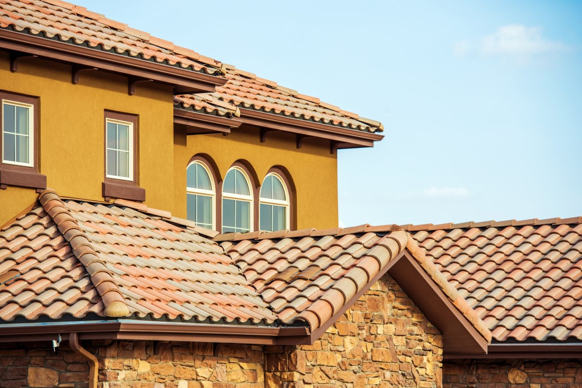 How to Choose the Color of Your Roof Rogers Home Improvement