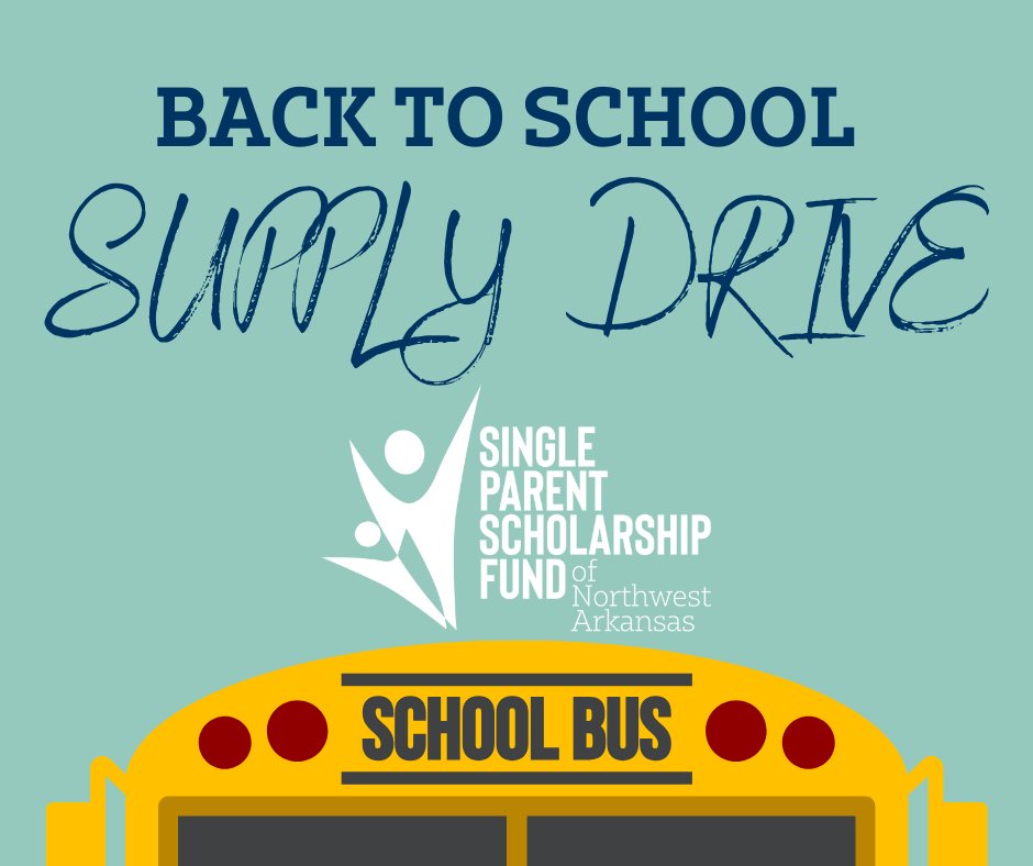 SPSFNWA Back to School Supply Drive RogersLowell Chamber of Commerce