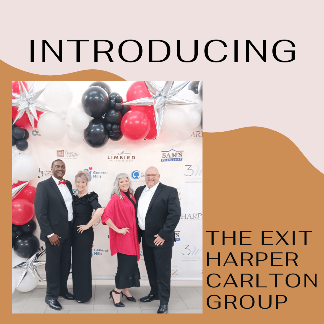 Community Invited to the Grand Opening of EXIT Reality Harper Carlton Group RogersLowell