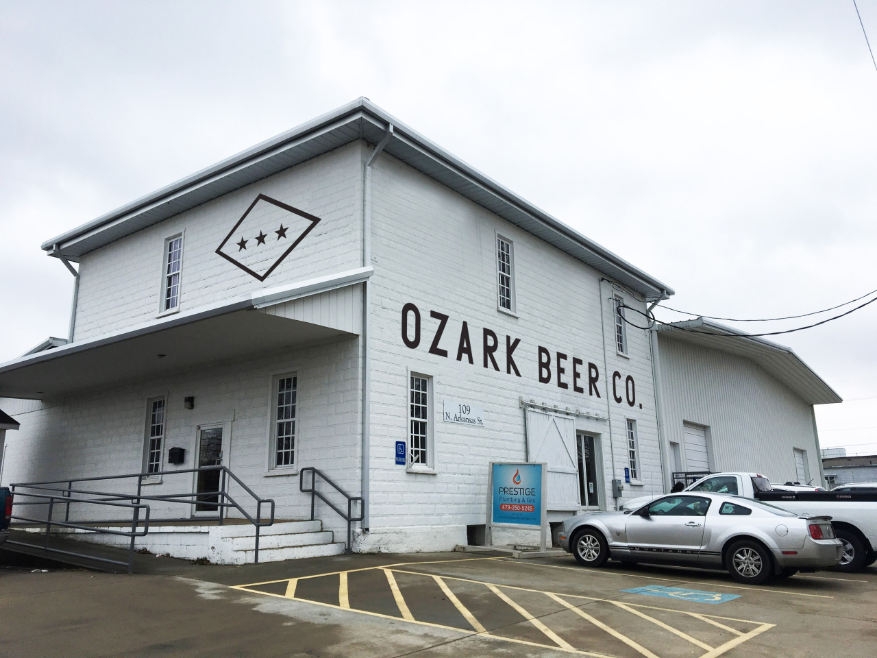 Ozark Beer Company Encourages Growth of Small Businesses and Nonprofits