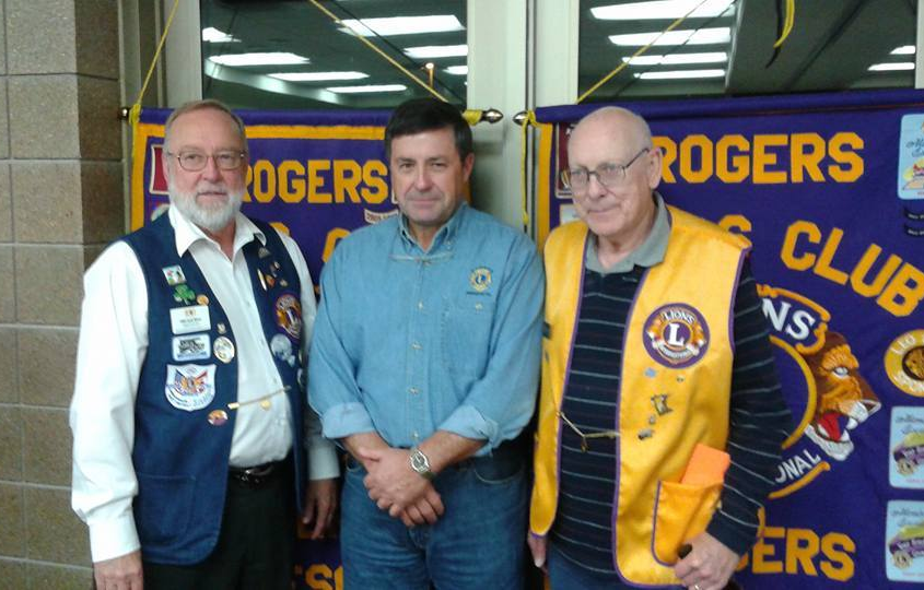 About Rogers MN Lions Club