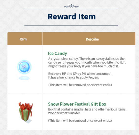 Snow Flower Festival 2022 THE ROGGH LIBRARY