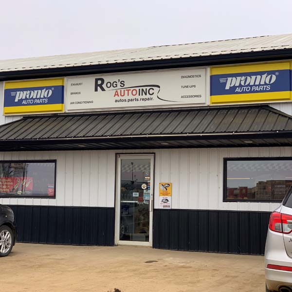 Slideshow Rog's Auto