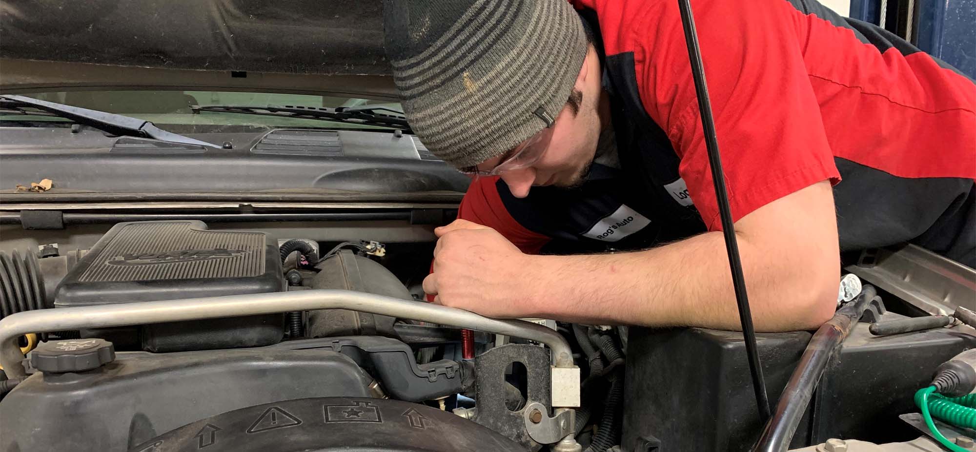 Auto Repair, Wagner SD Rog's Auto