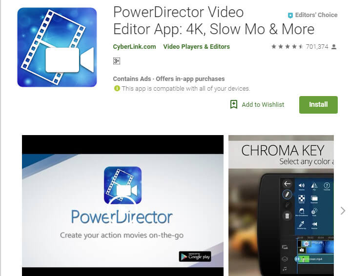 5 Best Video Editing Apps For YouTube Free Video Editing 2020