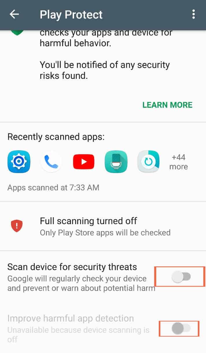 Google Play Protect Everything You Should Know About