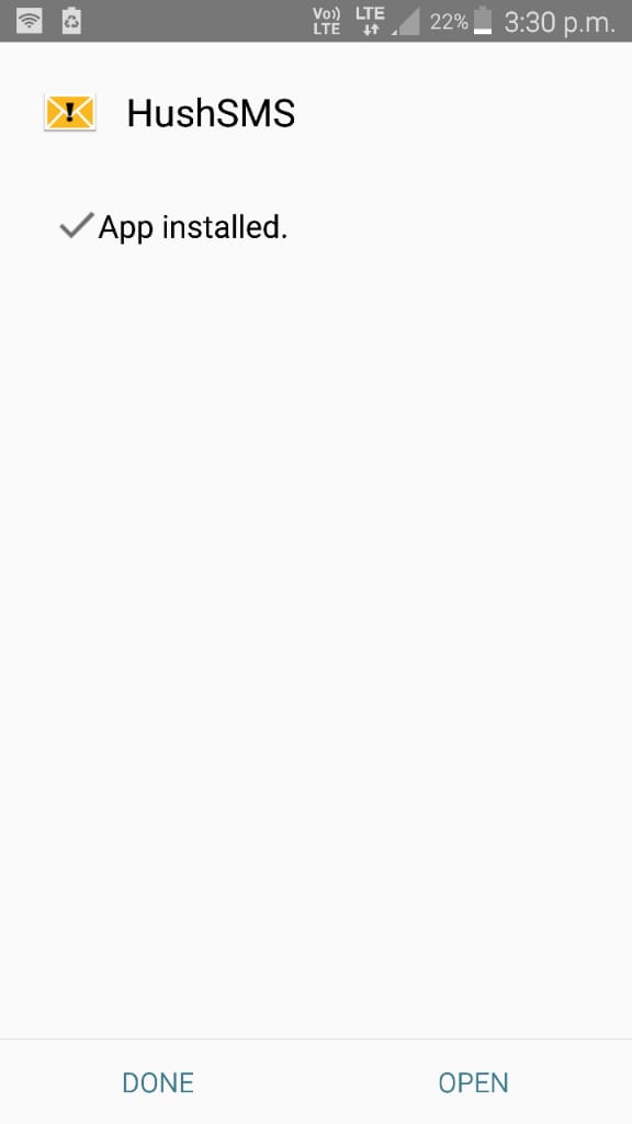 HushSMS APK v2.7.8 Download Latest for Android 2020