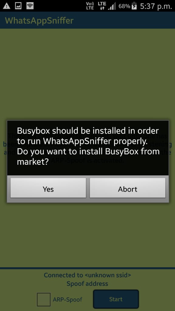 WhatsApp Sniffer APK v1.0.3 Download for Android (Latest)