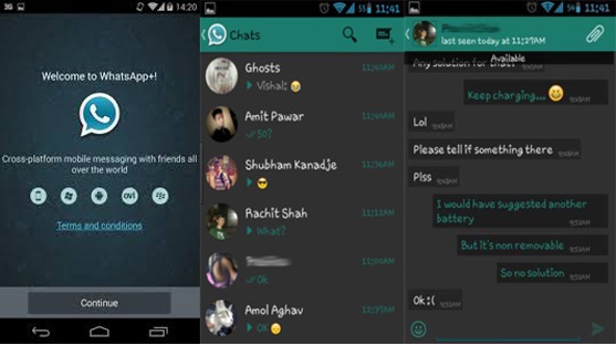 WhatsApp Plus Download v17.00.1 Latest For Android [2021]