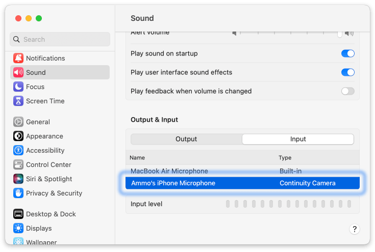 Rogue Amoeba | How to capture audio from iOS devices