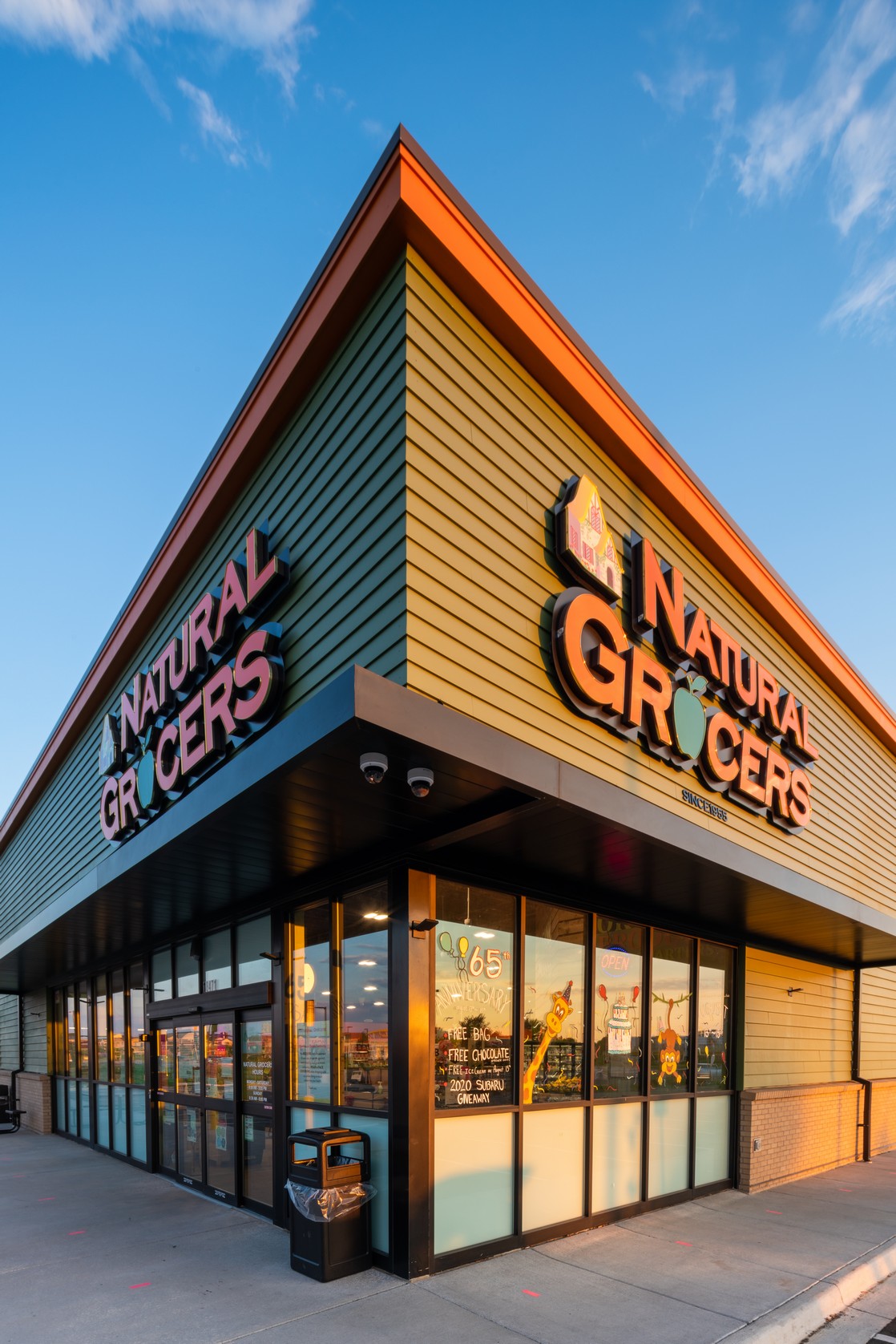 Natural Grocers Green Valley Ranch Rogue Architecture