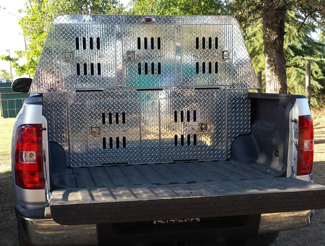 Rogue Custom Crates Aluminum Dog Crates Dog Crate Police Dog