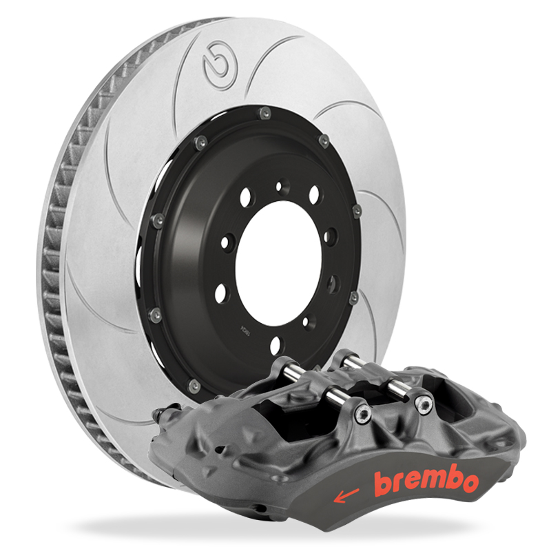 Brembo PISTA Brake Kit