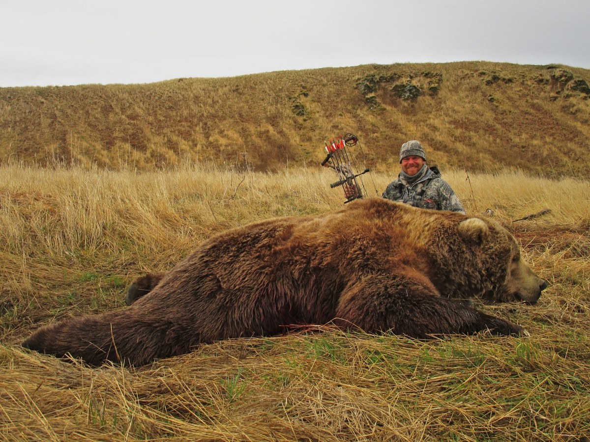 Alaska Peninsula Brown Bear Hunting