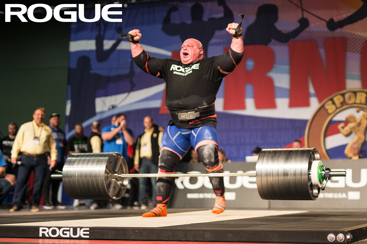 2018 Arnold Strongman Classic Gallery The Index