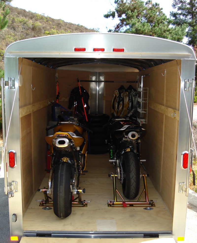 Brand New PitBull Trailer Restraint System Speedzilla Motorcycle Message Forums