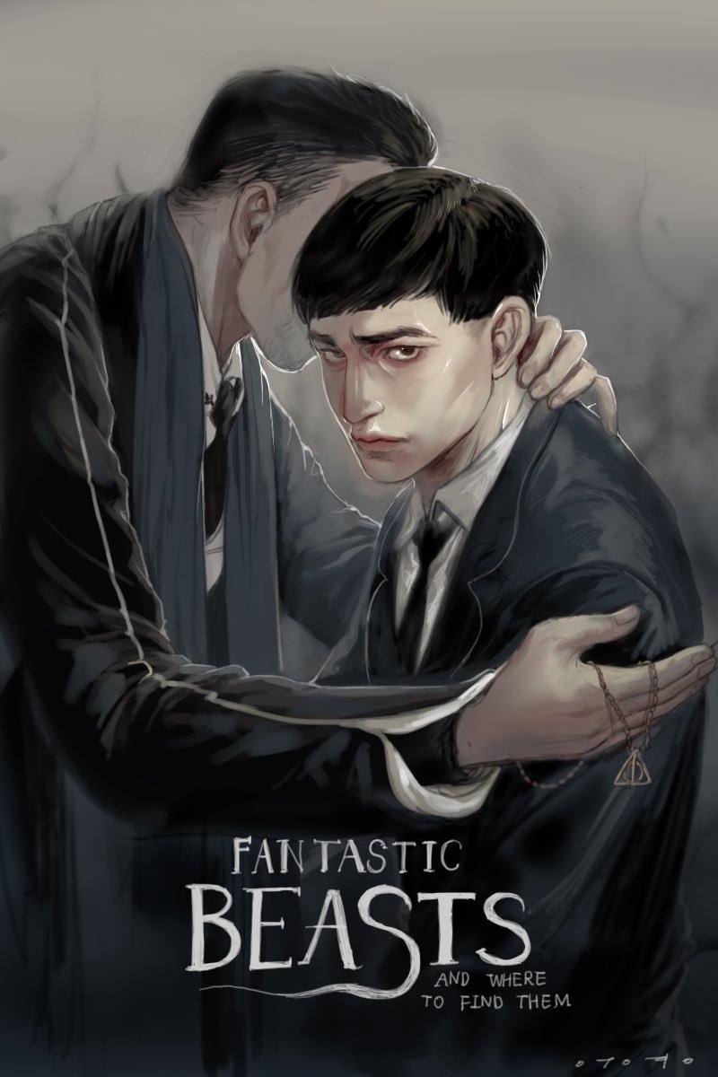 Fantastic Fan Art and Where To Find Them ⋆