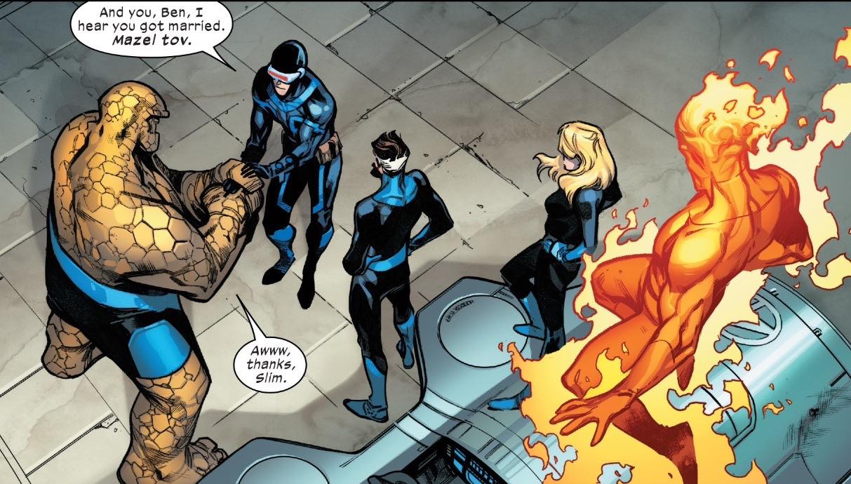 HOUSE OF X 1 ESTABLISHES A BOLD NEW DIRECTION FOR THE XMEN