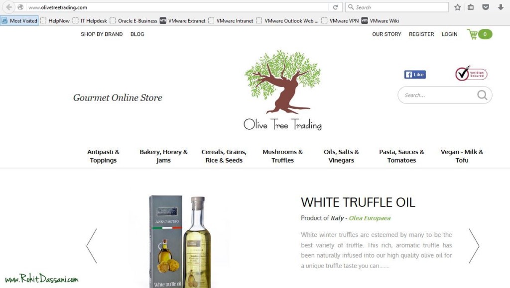 Premium Food Store Olive Tree Trading Food Reviews and Experiences
