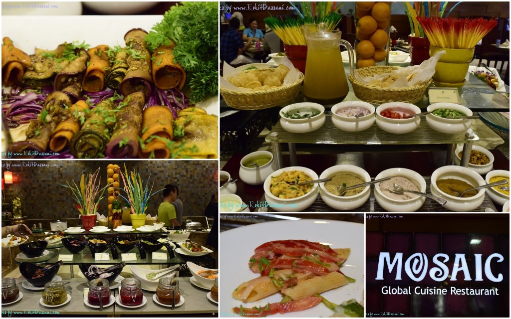 Country Inn & Suites, Mysore Part 2 Food Reviews and Experiences by