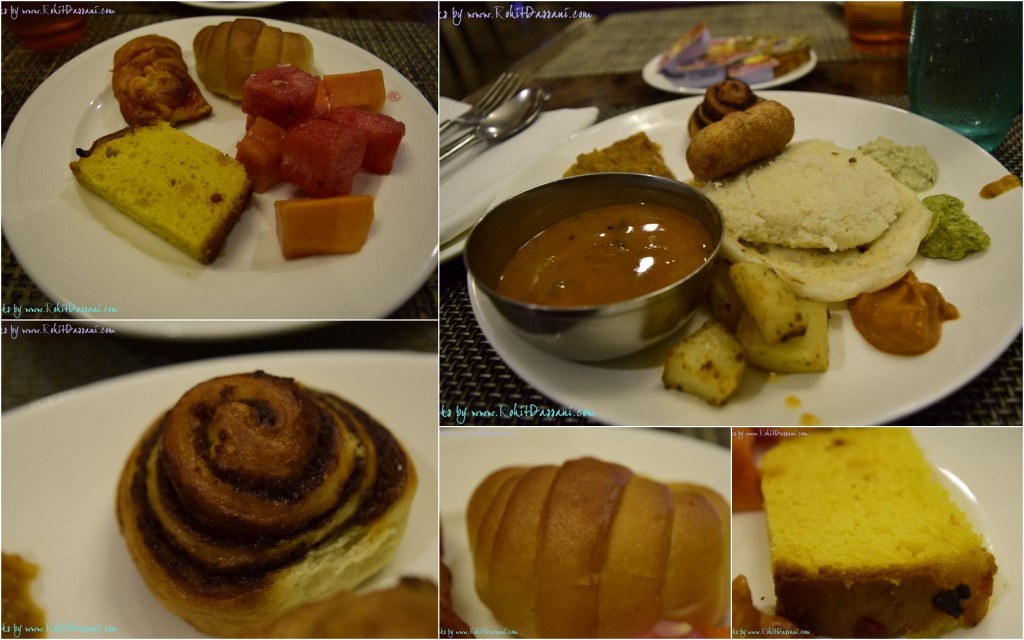 Country Inn & Suites, Mysore Part 2 Food Reviews and Experiences by