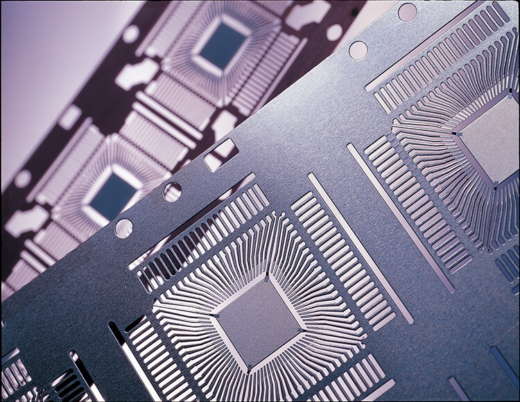 リードフレーム製造 ローム・メカテック株式会社公式サイト