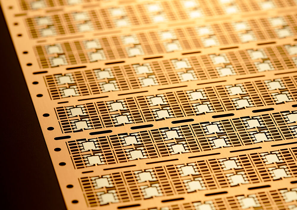 リードフレーム製造 ローム・メカテック株式会社公式サイト