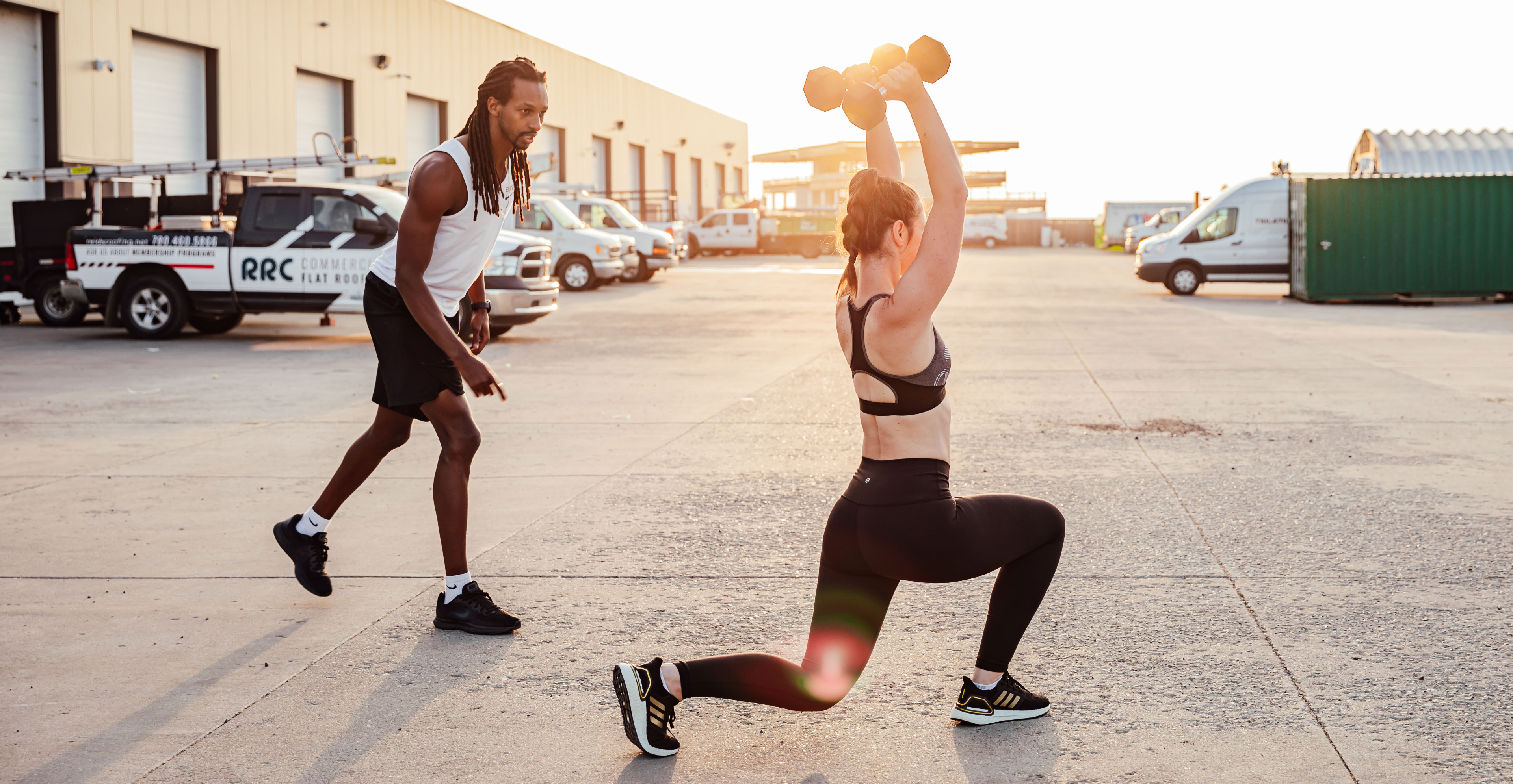 Team Strength Training