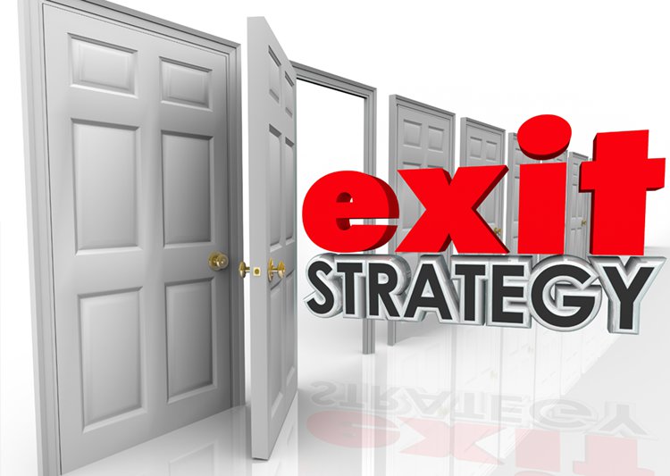 Exit Strategy Bob Roitblat Entrepreneur Author Coach