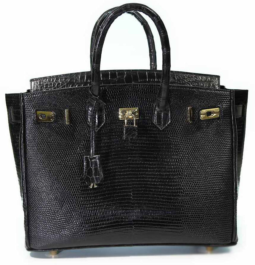 Lizard Leather Roje Exotic Leather