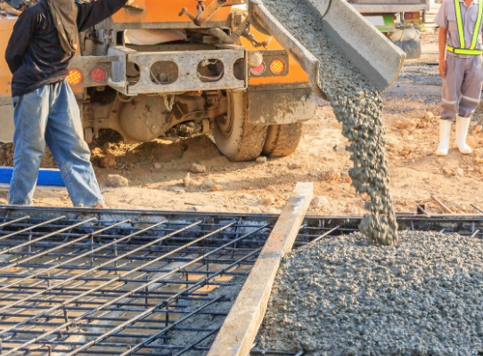 What are the Different Types of Commercial Construction Loans?
