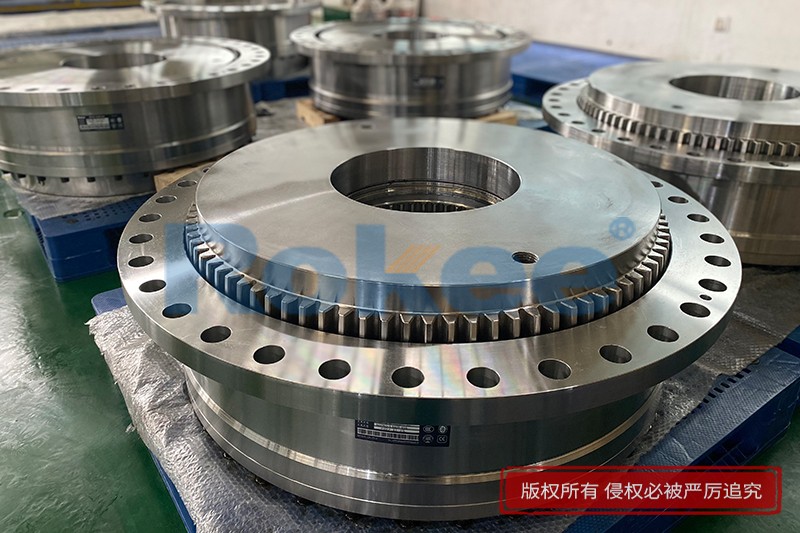 Flange Type Gear Couplings Rokee