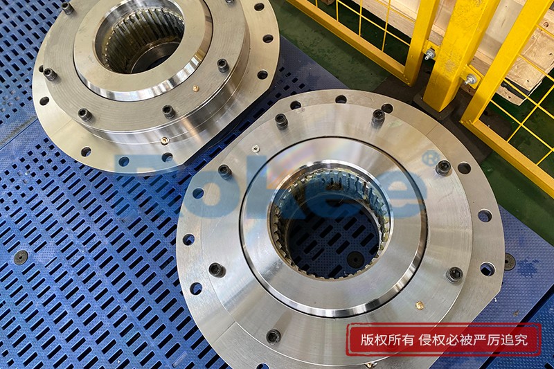 Drum Spherical Coupling Rokee