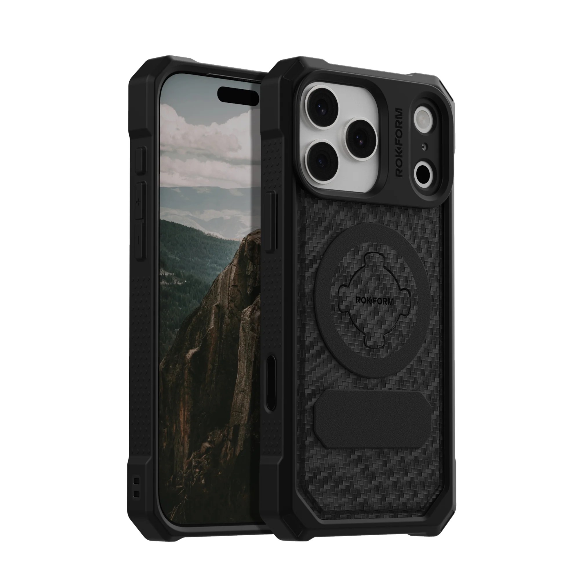 iPhone 17 Pro Phone Cases | Rokform.com