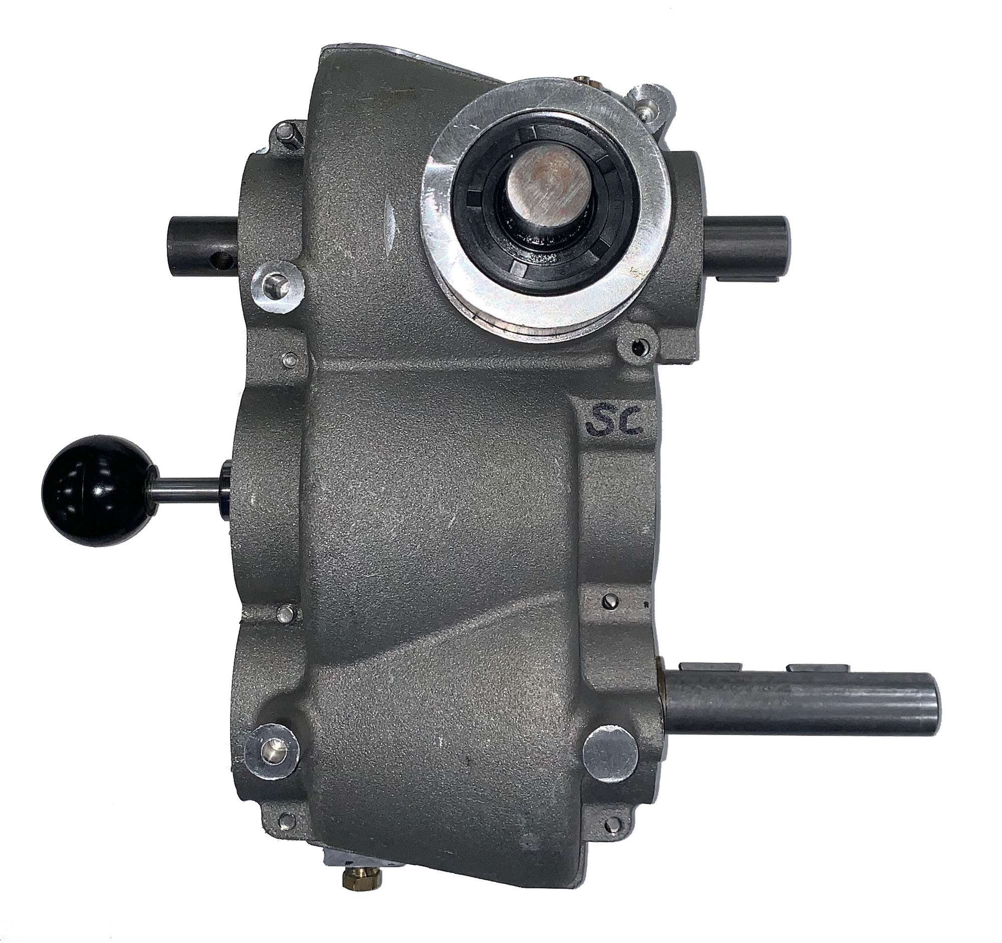Transmission Assembly Rokon