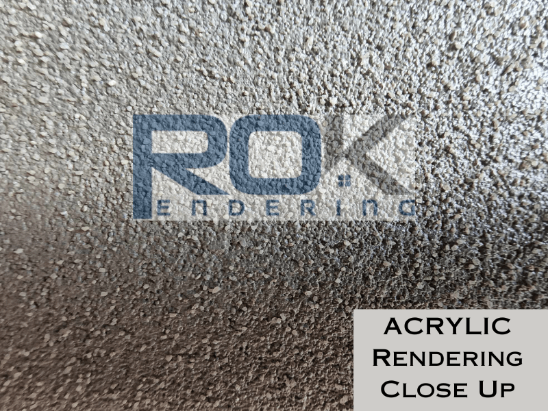 Acrylic Render vs Cement Render Cost Rok Rendering