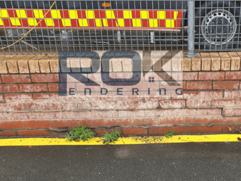 Rendering Brick Work Cost Rok Rendering