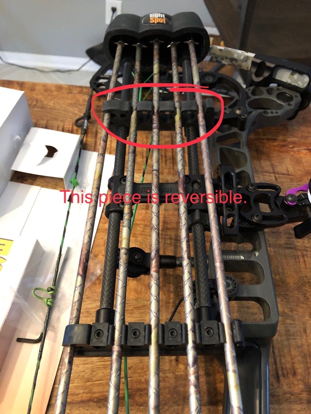 Web  tightspot quivers are amazing for shooting on bow! Fits tight and is so light you won't even notice it's on your bow. Tight Spot Rise Review Rokslide