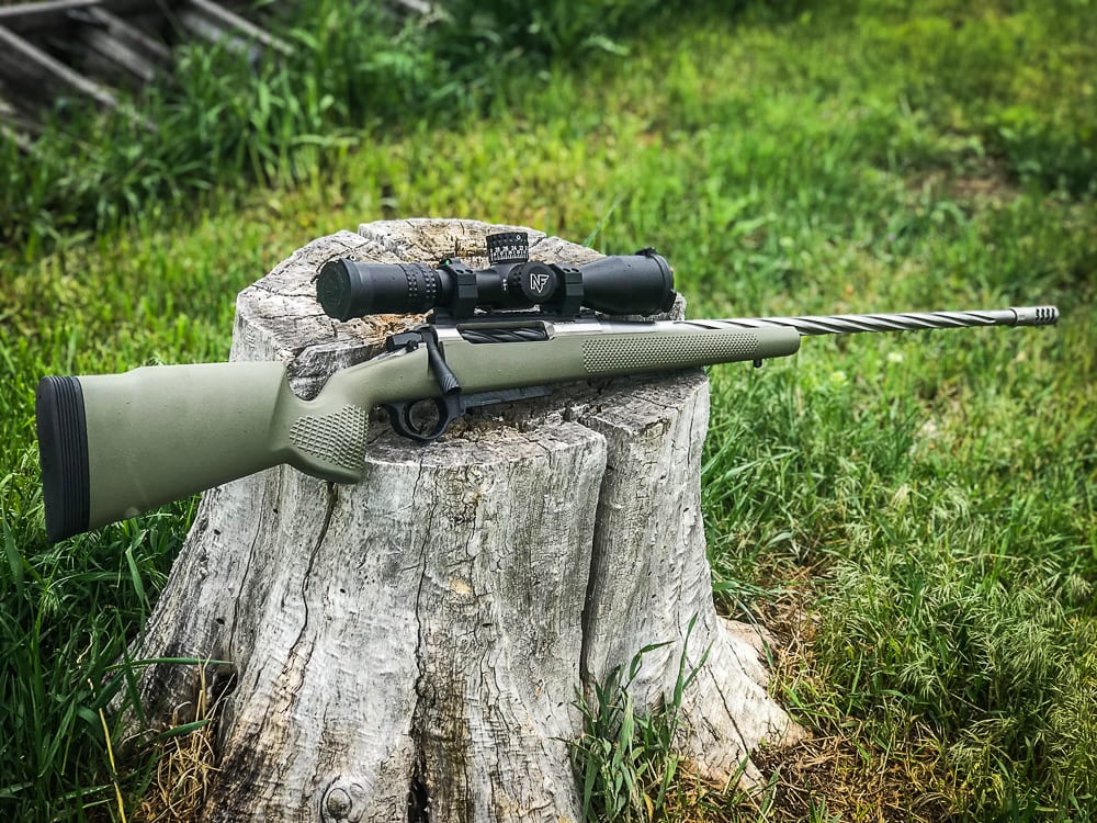 Seekins Precision Havak Review Rokslide