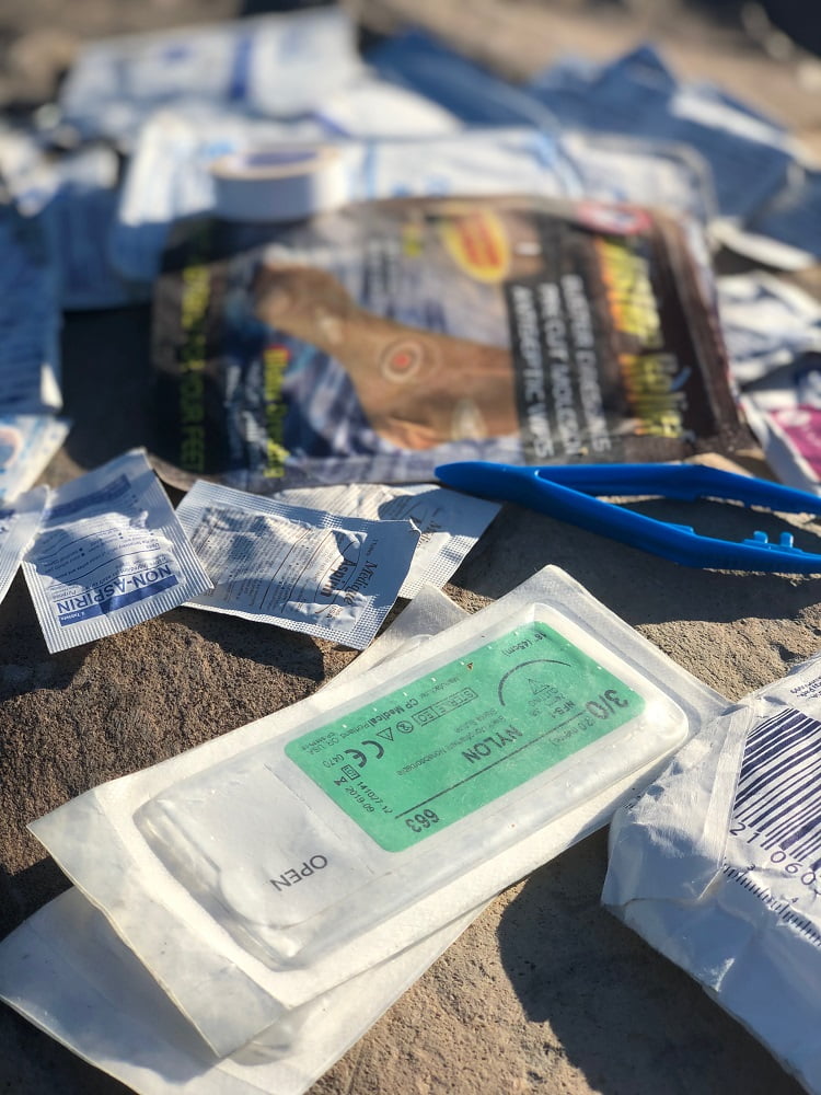 Backcountry First Aid & Survival Kits Rokslide