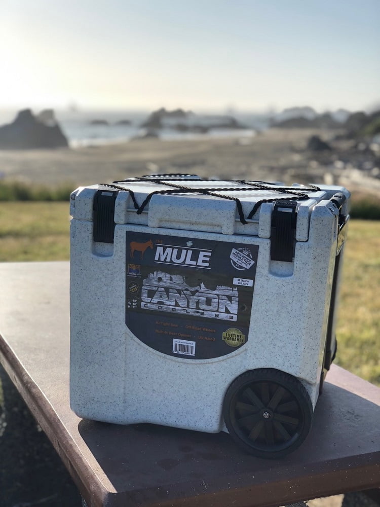 Canyon Coolers Mule 30 Review Rokslide
