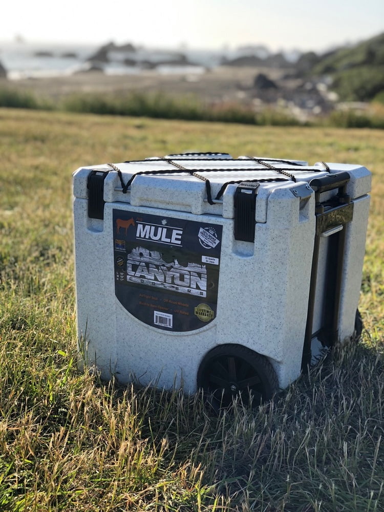 Canyon Coolers Mule 30 Review Rokslide
